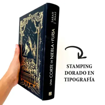 Imagen extra Una corte de niebla y furia. Edición especial 3