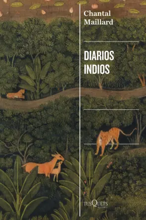 Portada Diarios indios