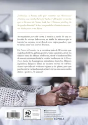 Miniatura contraportada Postres del mundo