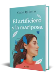 Miniatura portada 3d El artificiero y la mariposa