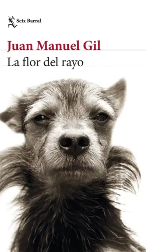 Portada La flor del rayo