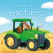 Portada ¿Qué hacen los tractores?