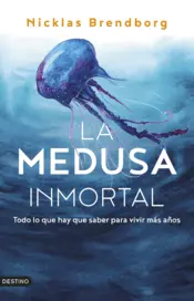 Portada La medusa inmortal