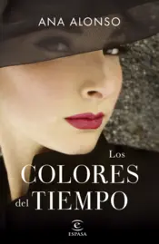 Portada Los colores del tiempo