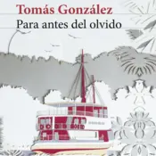 Portada Para antes del olvido