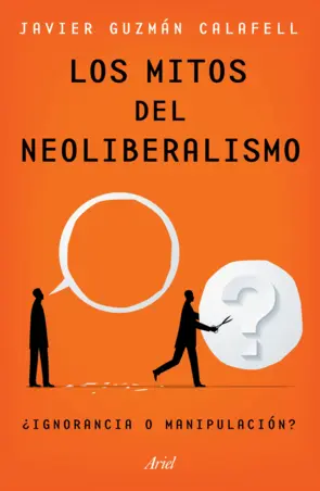 Portada Los mitos del neoliberalismo