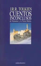 Portada Cuentos inconclusos