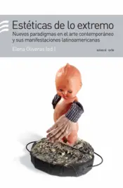 Portada Estéticas de lo extremo