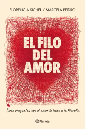 Portada El filo del amor