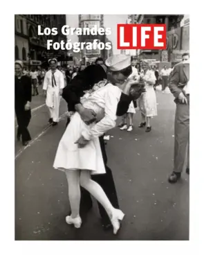 Portada Life.Los grandes fotógrafos
