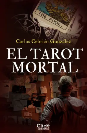 Portada El tarot mortal