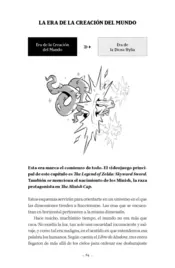 Portada Los secretos de Hyrule 3