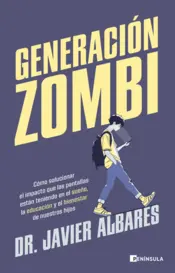 Portada Generación zombi