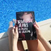 Portada El puzle de cristal 0