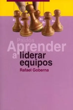 Portada Aprender a liderar equipos