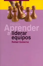 Portada Aprender a liderar equipos