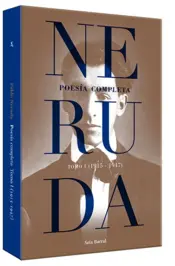 Miniatura portada 3d Poesía completa. Tomo 1 (1915-1947)