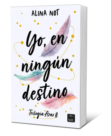 Portada Yo, en ningún destino