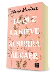 Miniatura portada 3d Lo que la nieve susurra al caer