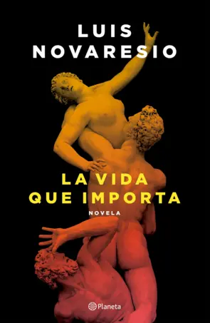 Portada La vida que importa
