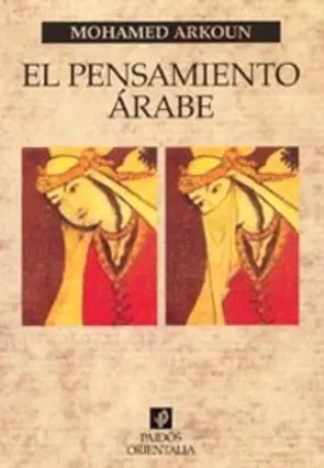 Portada El pensamiento árabe