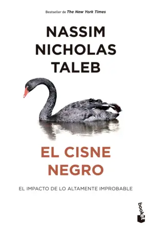 Portada El cisne negro