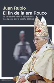 Portada El fin de la era Rouco