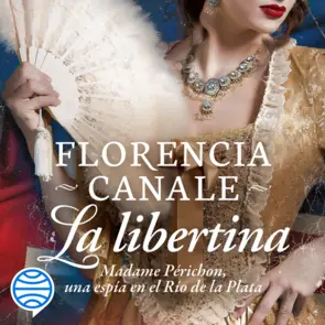 Portada La libertina