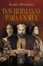 Portada Dos hermanas para un rey