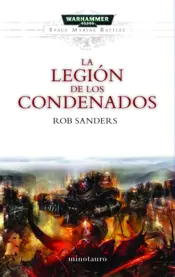 Portada La Legión de los Condenados