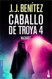 Portada Caballo de Troya 4. Nazaret