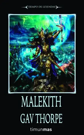 Portada Malekith