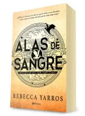 Miniatura portada 3d Alas de sangre (Empíreo 1)