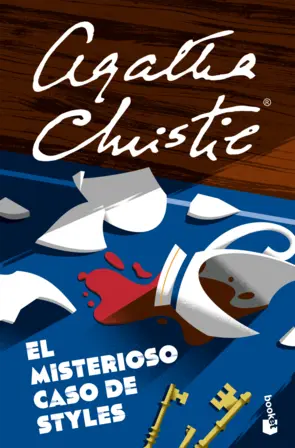 Portada El misterioso caso de Styles