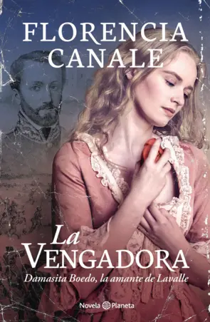 Portada La vengadora