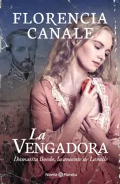 Portada La vengadora