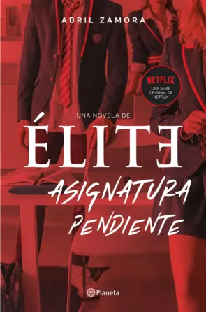 Portada Élite: asignatura pendiente