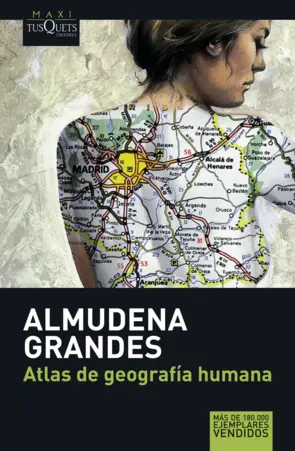 Portada Atlas de geografía humana