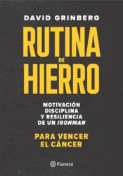 Portada Rutina de hierro