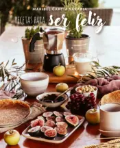 Portada Recetas para ser feliz