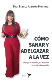 Portada Cómo sanar y adelgazar a la vez
