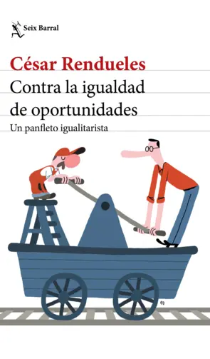 Portada Contra la igualdad de oportunidades
