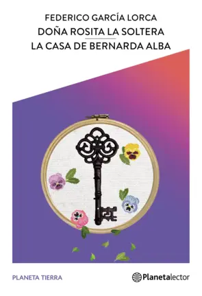 Portada Doña Rosita - La casa de Bernarda Alba