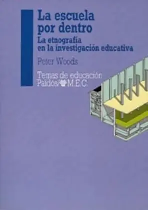 Portada La escuela por dentro