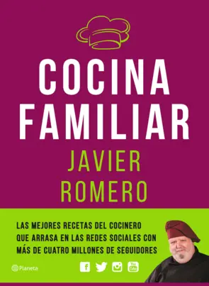 Portada Cocina familiar