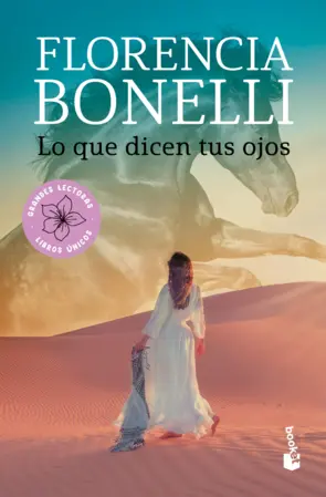 Portada Lo que dicen tus ojos