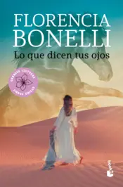 Portada Lo que dicen tus ojos