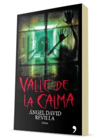 Portada Valle de la calma
