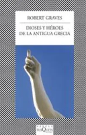 Portada Dioses y héroes de la antigua Grecia