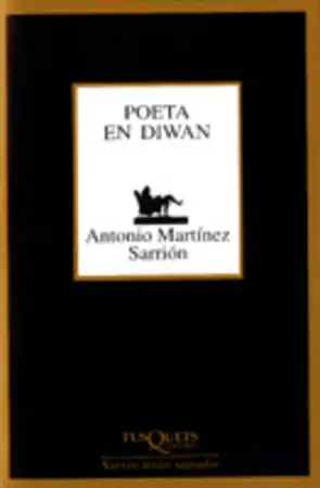 Portada Poeta en Diwan